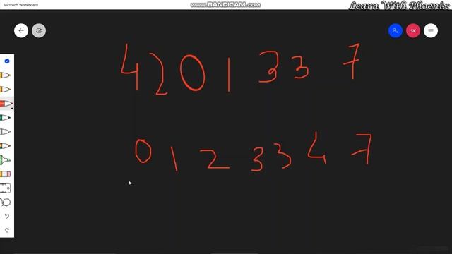 A. Meximization |#Codeforces round 708 Div 2 | Solution смотреть онлайн