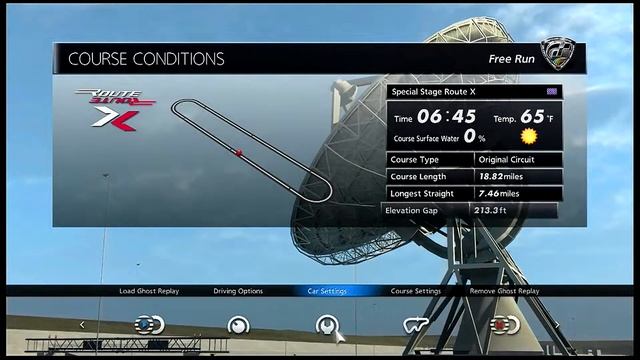 GT6 Top speed tune for the Mercedes SLR Mclaren 2009 (289 mph/ 465 kph) смотреть онлайн