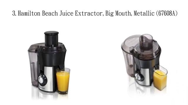 Top 5 Best Juicer On the Market смотреть онлайн