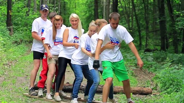 «Вместе мы -- команда!» смотреть онлайн