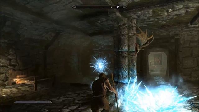 Immersive Spells - A Skyrim Mod смотреть онлайн
