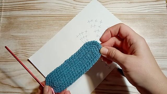 Чехол на сумку крючком. (Мастер-класс.) или Как обновить сумку своими руками. смотреть онлайн