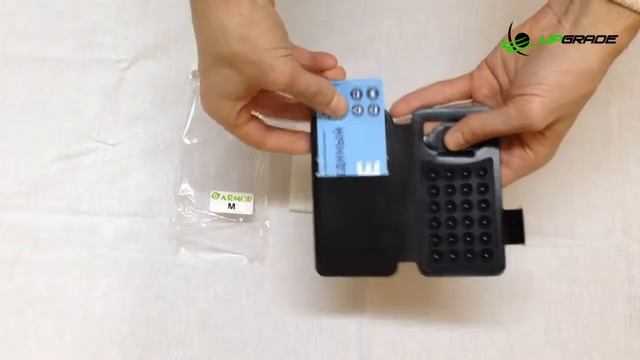 Чехол книжка универсальный Armor Case Slim с визитницей смотреть онлайн