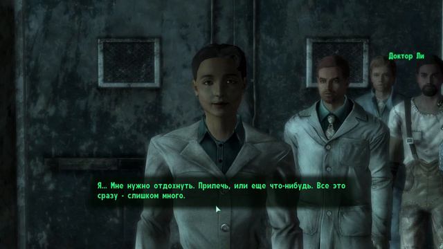 Fallout 3 Прохождение #20 Спасение ученых и Доступ в Цитадель смотреть онлайн