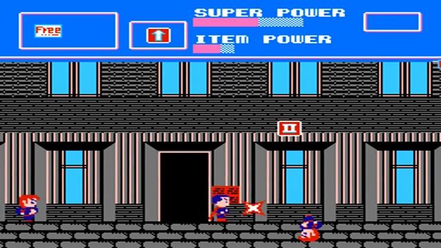 SUPERMAN (NES) - PLAY IT THROUGH смотреть онлайн