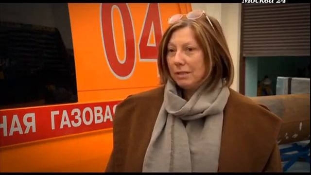 План города Что представляет собой газовая отрасль столицы смотреть онлайн