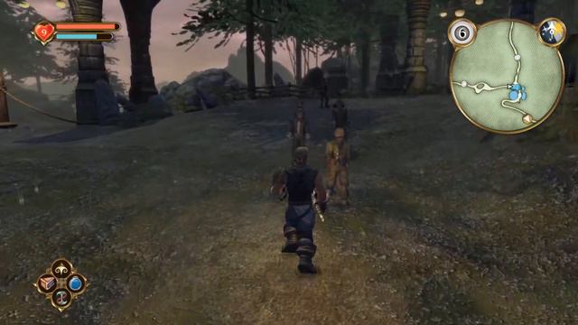 Ep14 BALVERINE HUNTING: Fable The Lost Chapters | Playthrough Let's Play смотреть онлайн