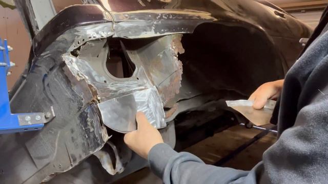 Part 3 Full Restoration Vauxhall Astra Mk2 GTE 2.0L 16V смотреть онлайн