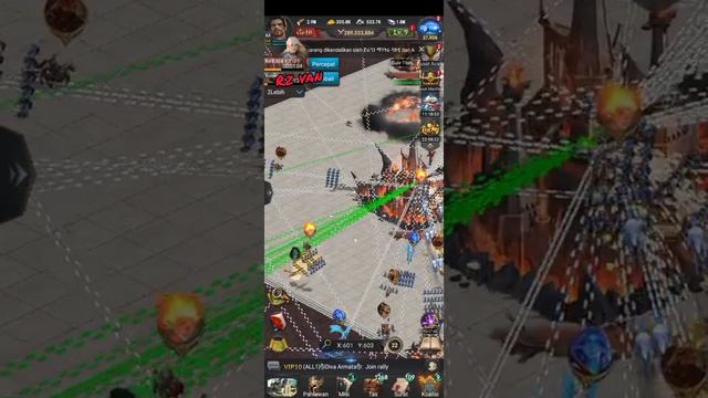 Heart of Ruins 30003, Final day part 1. Rise of the Kings смотреть онлайн
