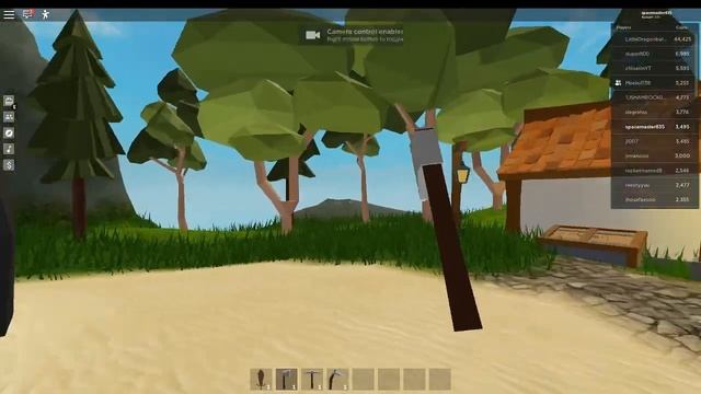 Banker And Totem Merchant! | Roblox Islands Tutorial смотреть онлайн