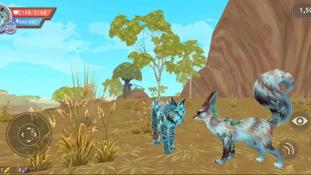 Новое обновление в WILDCRAFT.WildPass 6! Новое играбательное животное-Кенгуру?!