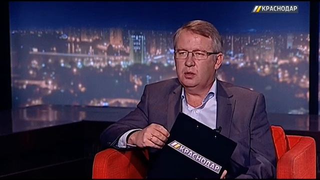 Юрий Сарычев заместитель начальника управления Министерства здравоохранения Краснодарского края