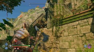 God of War: Ragnarok Все сундуки норн Ванахейм [Джунгли]