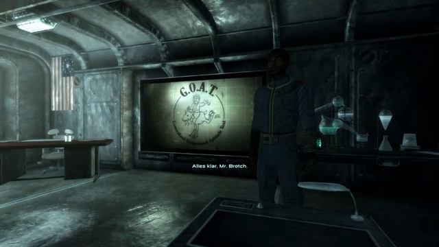 "Fallout 3 Goty" | Nr.003 | GOAT | Dark Eagel | Let's Play Fallout 3 смотреть онлайн