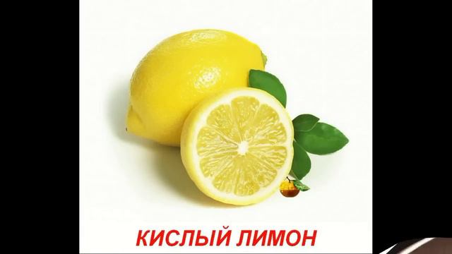 Презентация для детей - Описание предметов (Часть 1) смотреть онлайн