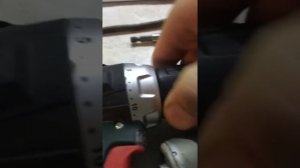Шуруповёрт метабо metabo power maxx bs и power maxx bs quick замена двигателя и переделка патрона