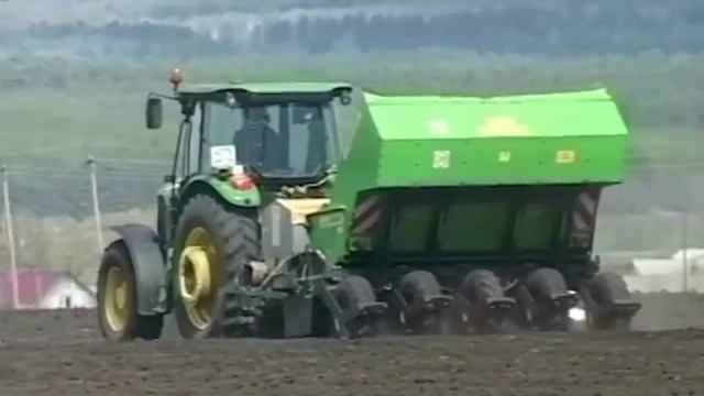 Погода помешала начать посевную кампанию в Чувашии в срок смотреть онлайн