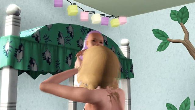 The Sims 2 * The Sims 3 * The Sims 4 Скучно не буває =) смотреть онлайн