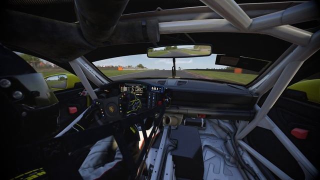 Porsche 911 GT3 Cup (992) | Assetto Corsa Competizione Challengers Pack | Oulton Park International смотреть онлайн