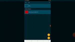 Как сделать радужный фон в pocket code