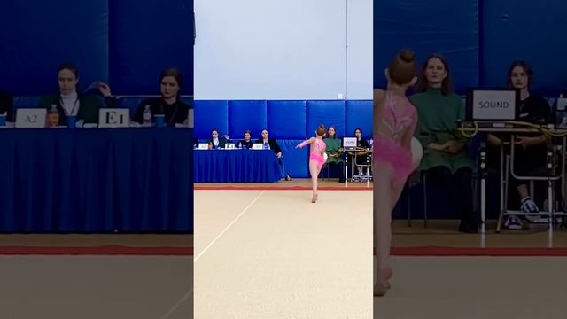 #соревнования #02.04.2023 #художественнаягимнастика #групповые #дети #тренировка #БП #мяч #спорт смотреть онлайн