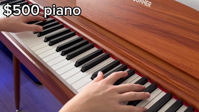 $1 Vs $500 Amazing Digital Circus смотреть онлайн