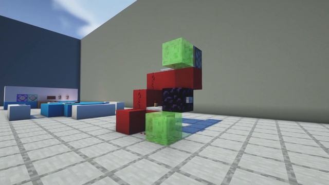 Minecraft | How to make a working Among Us game in Minecraft смотреть онлайн