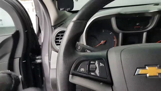 Chevrolet Orlando 2L diesel winter cold start смотреть онлайн