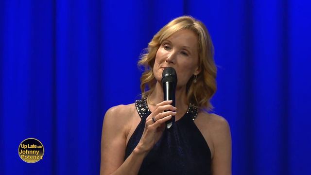 Up Late with Johnny Potenza featuring Deborah Rennard & Al Sapienza, Lou Martini Jr & Meera Mathew. смотреть онлайн