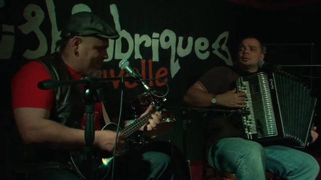 ROCKERJOKER-live in FISH FABRIQUE NOUVELLE(SPb)2011.09.15-Америка {by ARTobzor} [1080p] смотреть онлайн