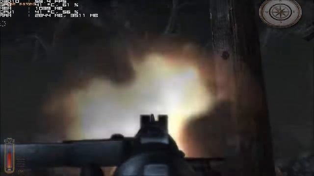 NecroVision on an AMD FX 4130 with a GTX 750 Ti. смотреть онлайн