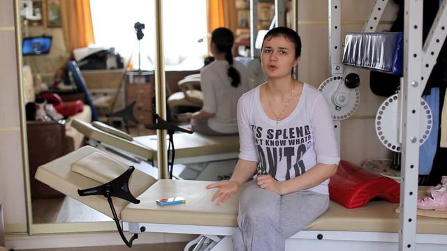 Реабилитация на дому - Синдром Ретта - отзыв смотреть онлайн