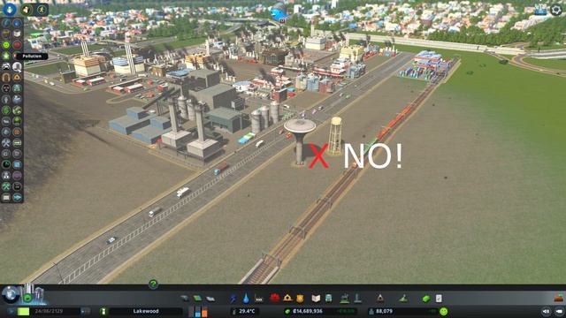 Sick Citizens | Cities: Skylines Tutorial | Ep. 1 смотреть онлайн