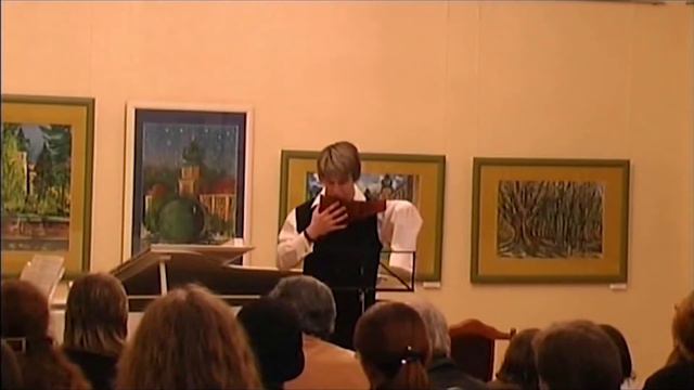 J.S.Bach - Minuet and Badinerie смотреть онлайн