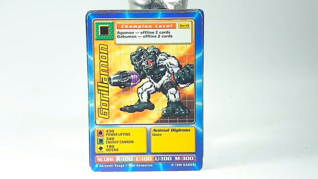 Digimon Digital Monsters Trading Card Game Showcase [ 1 of 4 ] | by ransmo5 смотреть онлайн
