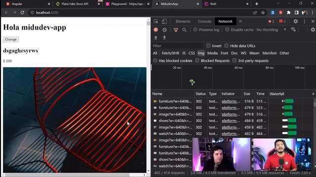 CURSO de ANGULAR desde CERO con Nicobytes de Platzi смотреть онлайн