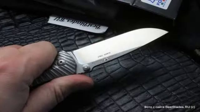 Нож FOX Knives Ti WILSON COMBAT EXTRIME ELITE FX-121 Ti смотреть онлайн