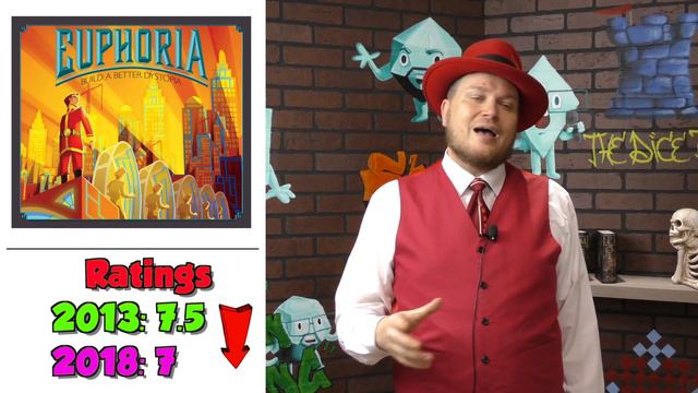 Dice Tower Reviews: Look Back - October 31, 2018 смотреть онлайн