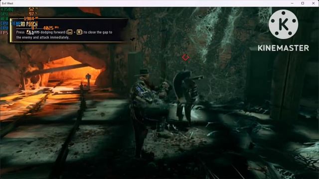 evilwest pc gameplay with AMD Ryzen 3 PRO 4350G with Radeon Graphics 16gb ram 3200mhz смотреть онлайн