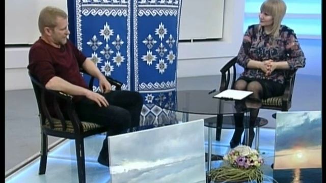 Мистецька палітра на 23 04 16 смотреть онлайн