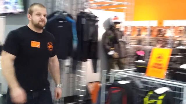 Магазин Mr-Moto на Авиамоторной смотреть онлайн