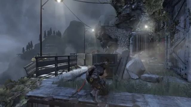 Lara Croft: 6 Серия -ВЫХОД ГДЕ ТО ТАМ- смотреть онлайн
