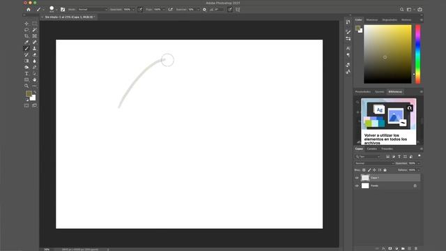 Cómo DIBUJAR en PHOTOSHOP ⚡️✍? El Tutorial DEFINITIVO!!! (+Tips) смотреть онлайн