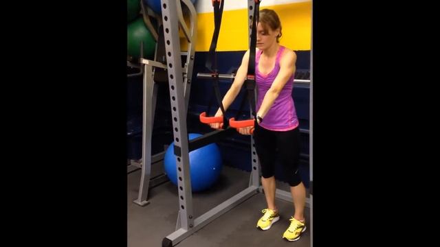 Secrets to Sucess as a Runner; TRX Stretch смотреть онлайн