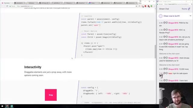 BxJS Weekly Ep. 8 - April 29th, 2018 смотреть онлайн