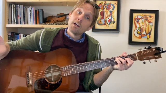 Forever - Alex G Guitar Tutorial - Guitar Lessons with Stuart! смотреть онлайн