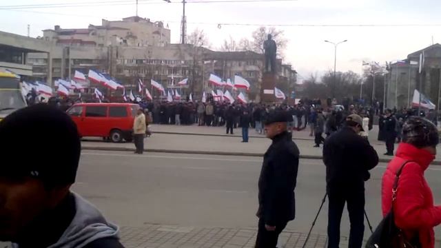 Крым Симферополь 8 марта смотреть онлайн