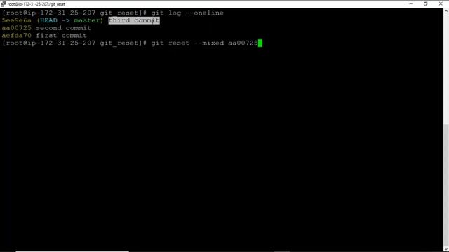 GIT RESET | CHECKOUT | STASH смотреть онлайн