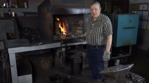 105 Клинок из суперстали Х12МФ