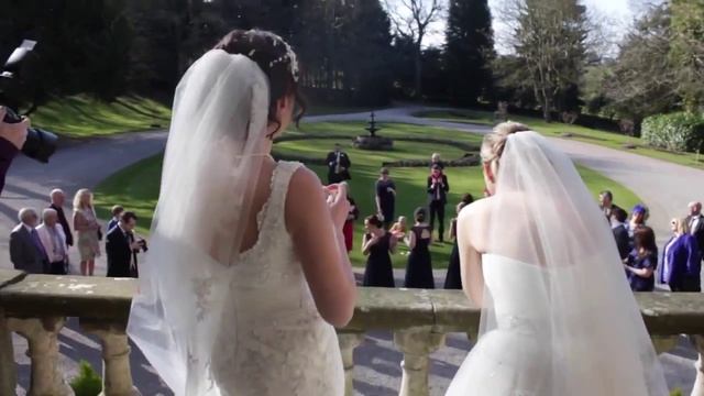 [VIETSUB] OUR WEDDING DAY CUT (ROSE & ROSIE) смотреть онлайн